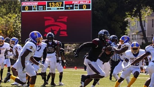 Morehouse Football